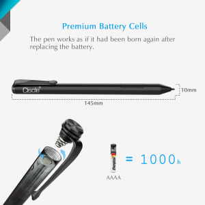 ciscle surface pen